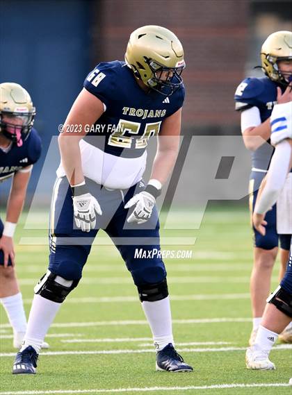 Thumbnail 1 in Soddy Daisy vs Ringgold (Blue Cross Blue Shield Jamboree) photogallery.
