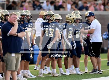 Thumbnail 1 in Soddy Daisy vs Ringgold (Blue Cross Blue Shield Jamboree) photogallery.