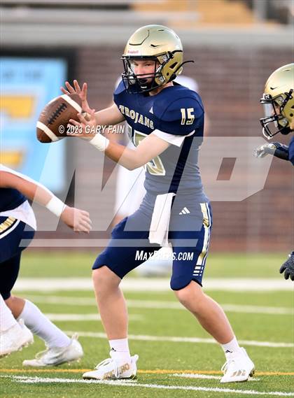 Thumbnail 2 in Soddy Daisy vs Ringgold (Blue Cross Blue Shield Jamboree) photogallery.