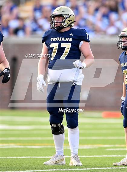 Thumbnail 1 in Soddy Daisy vs Ringgold (Blue Cross Blue Shield Jamboree) photogallery.