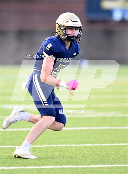 Thumbnail 3 in Soddy Daisy vs Ringgold (Blue Cross Blue Shield Jamboree) photogallery.