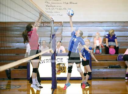 Thumbnail 2 in Lawrence vs. Kalamazoo HomeSchool photogallery.