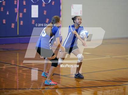 Thumbnail 3 in Lawrence vs. Kalamazoo HomeSchool photogallery.