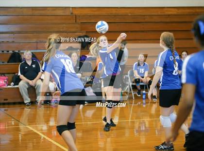 Thumbnail 1 in Lawrence vs. Kalamazoo HomeSchool photogallery.