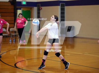Thumbnail 1 in Lawrence vs. Kalamazoo HomeSchool photogallery.
