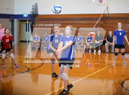 Thumbnail 1 in Lawrence vs. Kalamazoo HomeSchool photogallery.