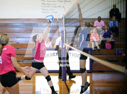 Thumbnail 3 in Lawrence vs. Kalamazoo HomeSchool photogallery.