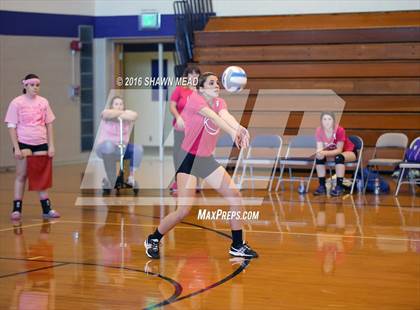 Thumbnail 1 in Lawrence vs. Kalamazoo HomeSchool photogallery.