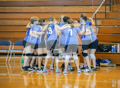 Thumbnail 1 in Lawrence vs. Kalamazoo HomeSchool photogallery.