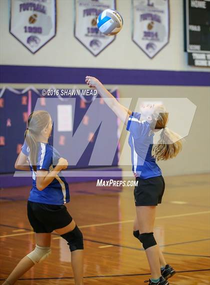 Thumbnail 1 in Lawrence vs. Kalamazoo HomeSchool photogallery.