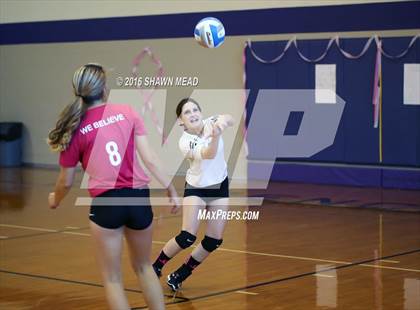 Thumbnail 1 in Lawrence vs. Kalamazoo HomeSchool photogallery.