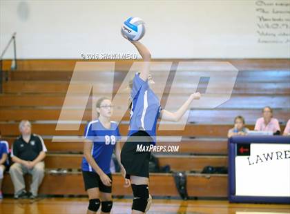 Thumbnail 2 in Lawrence vs. Kalamazoo HomeSchool photogallery.