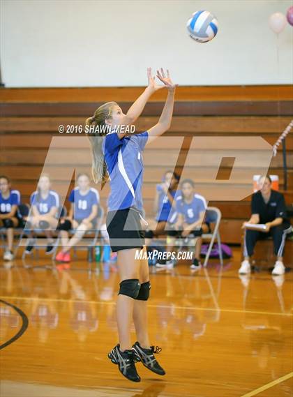 Thumbnail 1 in Lawrence vs. Kalamazoo HomeSchool photogallery.