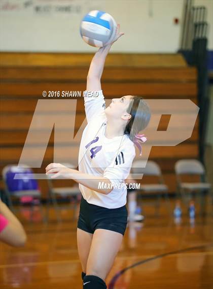 Thumbnail 1 in Lawrence vs. Kalamazoo HomeSchool photogallery.