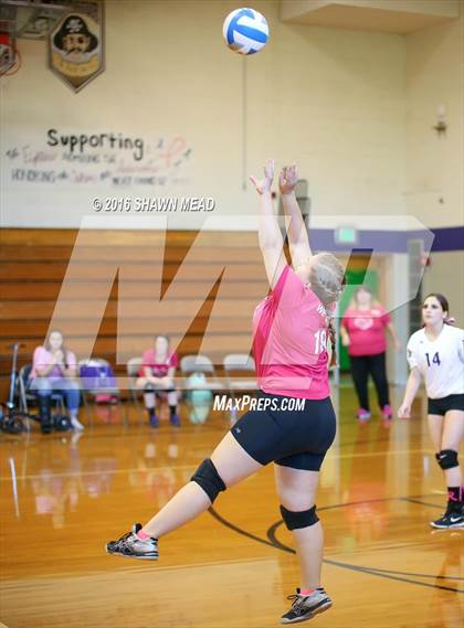 Thumbnail 3 in Lawrence vs. Kalamazoo HomeSchool photogallery.