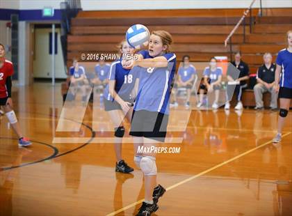 Thumbnail 2 in Lawrence vs. Kalamazoo HomeSchool photogallery.