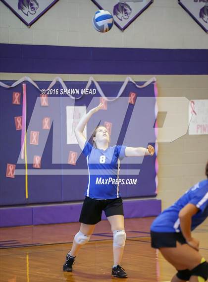 Thumbnail 1 in Lawrence vs. Kalamazoo HomeSchool photogallery.