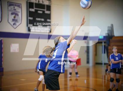Thumbnail 1 in Lawrence vs. Kalamazoo HomeSchool photogallery.