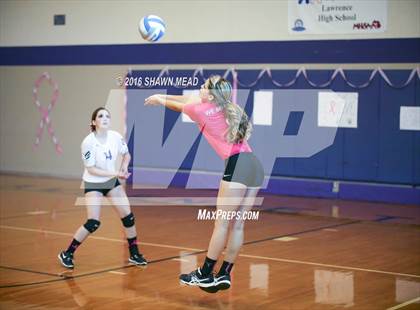 Thumbnail 2 in Lawrence vs. Kalamazoo HomeSchool photogallery.