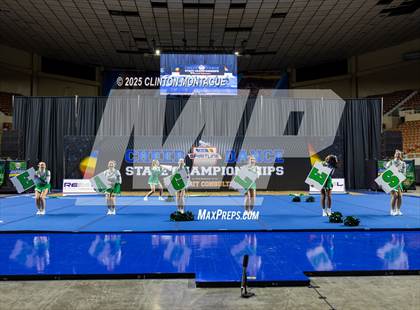 Thumbnail 3 in Thatcher - Cheer (AIA Division IV Prelims) photogallery.