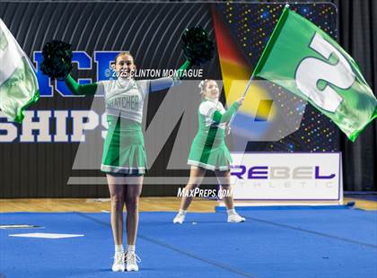 Thumbnail 3 in Thatcher - Cheer (AIA Division IV Prelims) photogallery.