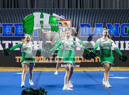 Thumbnail 1 in Thatcher - Cheer (AIA Division IV Prelims) photogallery.