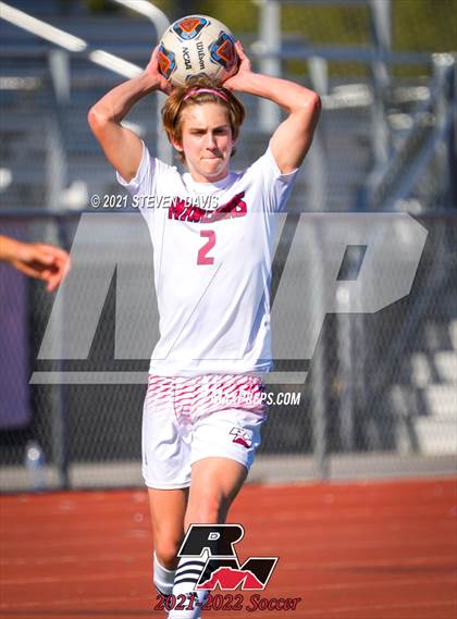 Thumbnail 3 in Basha vs. Red Mountain Coyote (Classic Soccer Tournament) photogallery.