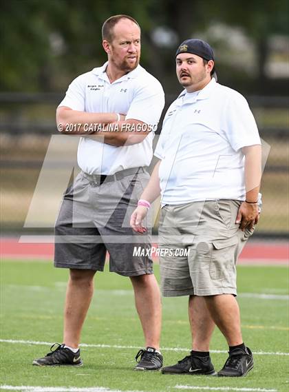 Thumbnail 3 in Cliffside Park vs. Bergen Tech photogallery.