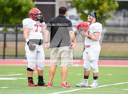 Thumbnail 1 in Cliffside Park vs. Bergen Tech photogallery.