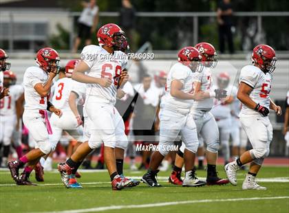 Thumbnail 2 in Cliffside Park vs. Bergen Tech photogallery.