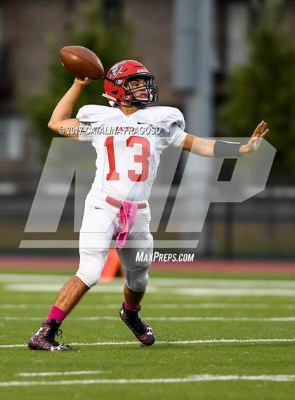 Thumbnail 3 in Cliffside Park vs. Bergen Tech photogallery.