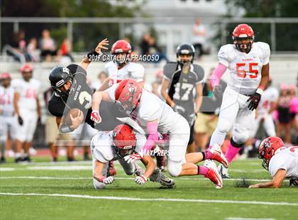 Thumbnail 1 in Cliffside Park vs. Bergen Tech photogallery.