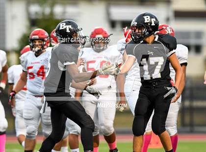 Thumbnail 2 in Cliffside Park vs. Bergen Tech photogallery.