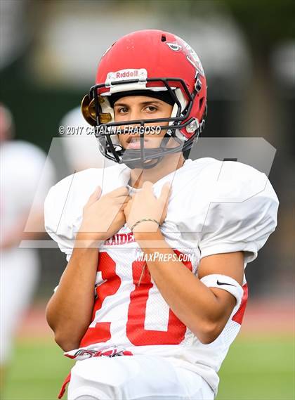 Thumbnail 1 in Cliffside Park vs. Bergen Tech photogallery.