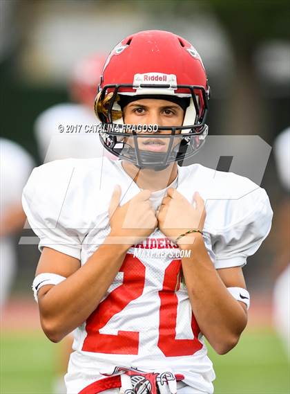 Thumbnail 2 in Cliffside Park vs. Bergen Tech photogallery.