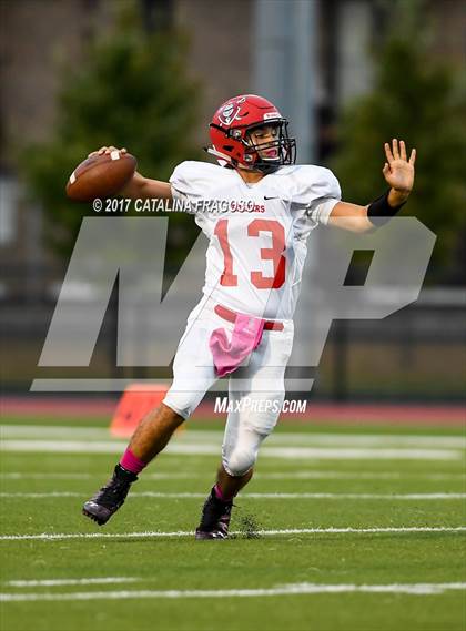 Thumbnail 2 in Cliffside Park vs. Bergen Tech photogallery.