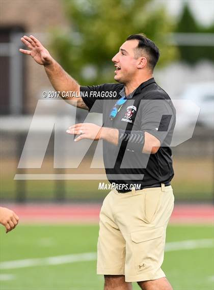 Thumbnail 2 in Cliffside Park vs. Bergen Tech photogallery.