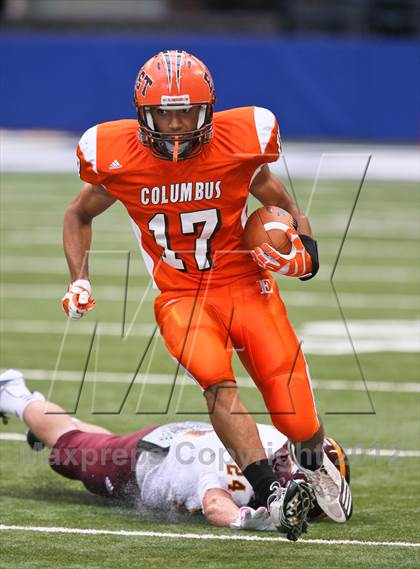 Thumbnail 2 in Bloomington North @ Columbus East photogallery.