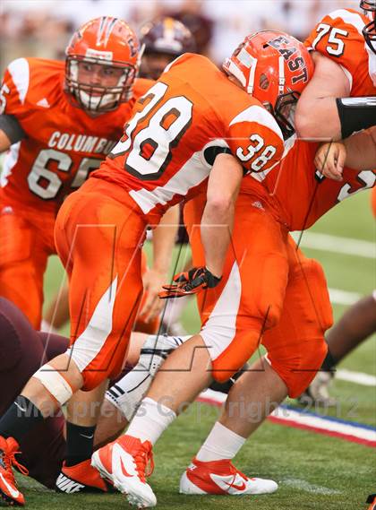 Thumbnail 3 in Bloomington North @ Columbus East photogallery.