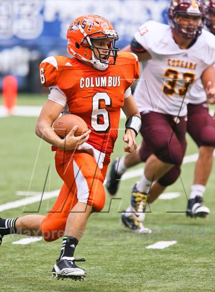 Thumbnail 3 in Bloomington North @ Columbus East photogallery.