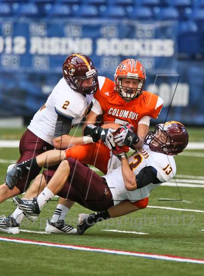Thumbnail 2 in Bloomington North @ Columbus East photogallery.