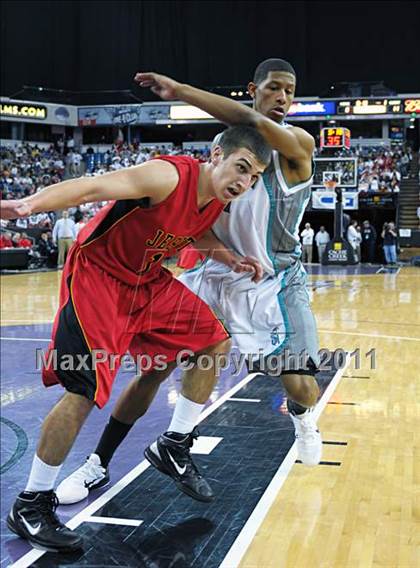 Thumbnail 3 in Jesuit vs Sheldon (CIF SJS D1 Final) photogallery.