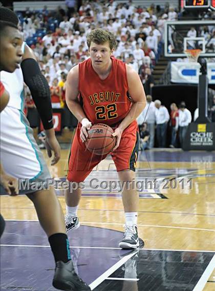 Thumbnail 3 in Jesuit vs Sheldon (CIF SJS D1 Final) photogallery.