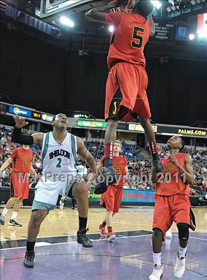 Thumbnail 1 in Jesuit vs Sheldon (CIF SJS D1 Final) photogallery.