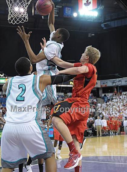 Thumbnail 2 in Jesuit vs Sheldon (CIF SJS D1 Final) photogallery.