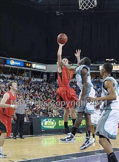 Thumbnail 2 in Jesuit vs Sheldon (CIF SJS D1 Final) photogallery.
