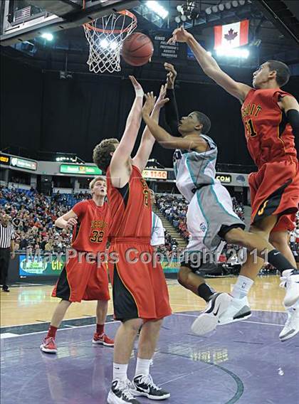 Thumbnail 3 in Jesuit vs Sheldon (CIF SJS D1 Final) photogallery.