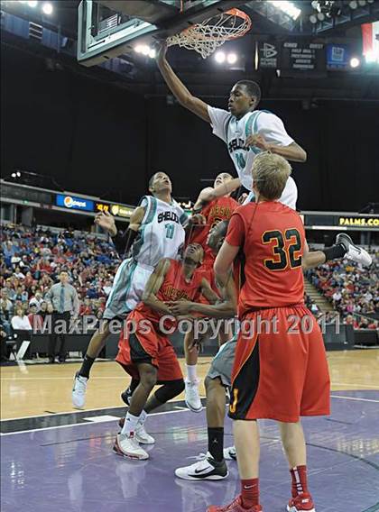 Thumbnail 2 in Jesuit vs Sheldon (CIF SJS D1 Final) photogallery.
