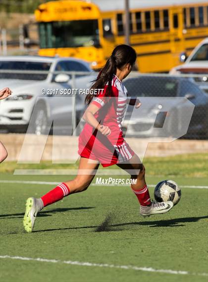 Thumbnail 2 in Desert Mirage @ Linfield Christian photogallery.