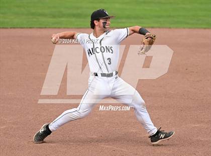 Thumbnail 3 in Woodland Regional vs. Joel Barlow (CIAC Class M Final) photogallery.